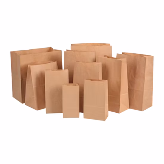 Ounuo – sac de courses hautement informatisé, Machine de fabrication de sacs en papier à fond carré avec un bon service