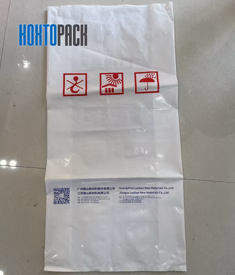 Convertex PP tissé/papier bloc multicouche sac de sac de valve inférieure faisant la machine